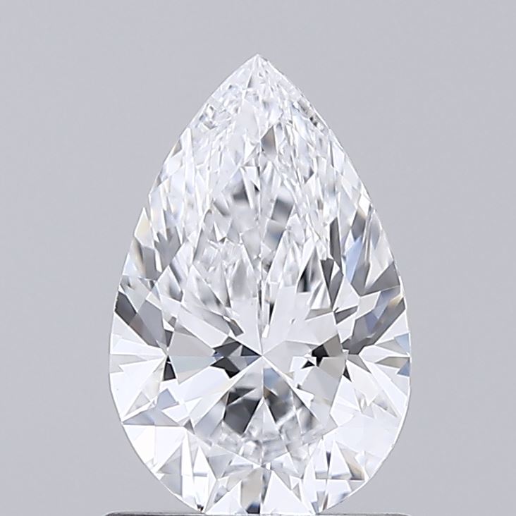 1.00 ct. pear Lab Grown Diamond front image