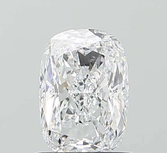 1.12 ct. cushion Lab Grown Diamond front image