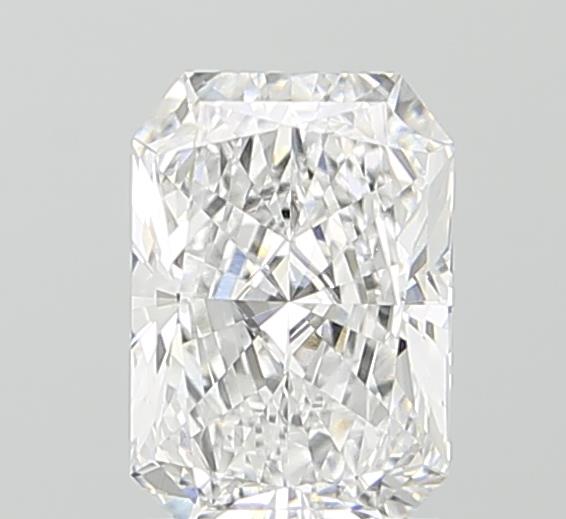 1.35 ct. radiant Lab Grown Diamond front image