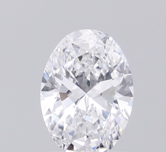 1.00 ct. oval Lab Grown Diamond front image