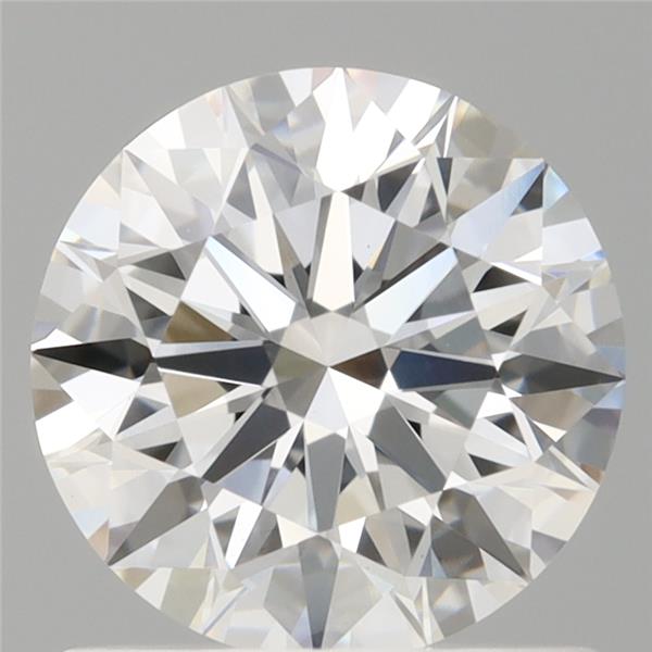 1.06 ct. round Lab Grown Diamond front image