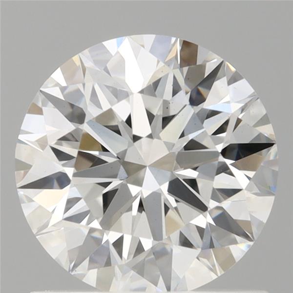 1.03 ct. round Lab Grown Diamond front image
