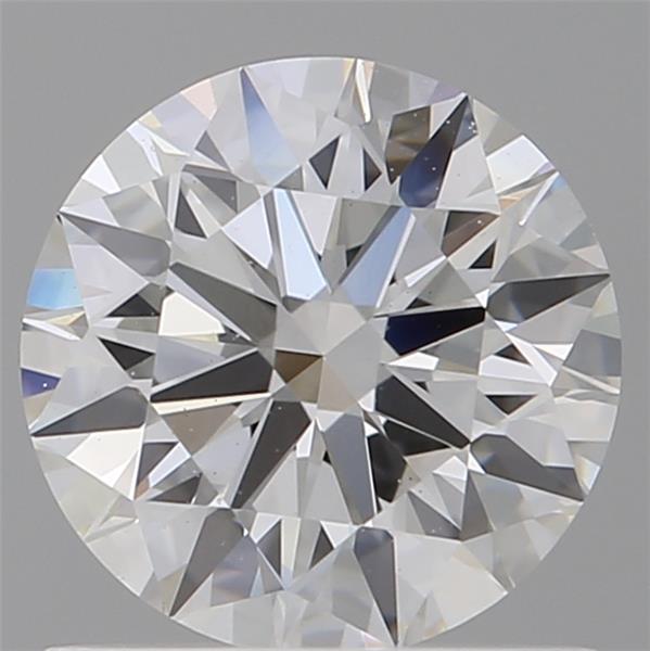1.01 ct. round Lab Grown Diamond front image
