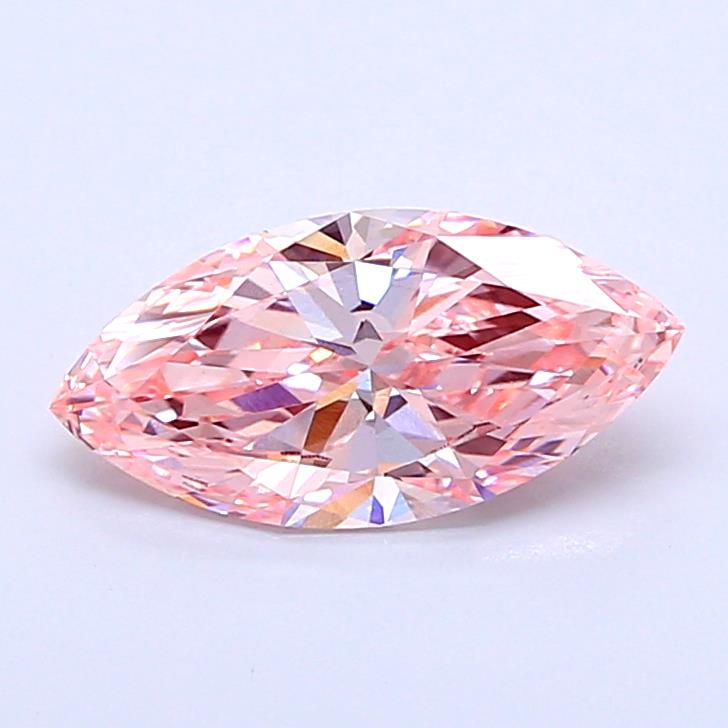 1.82 ct. marquise Lab Grown Diamond front image
