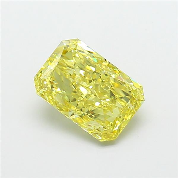2.51 ct. radiant Lab Grown Diamond front image
