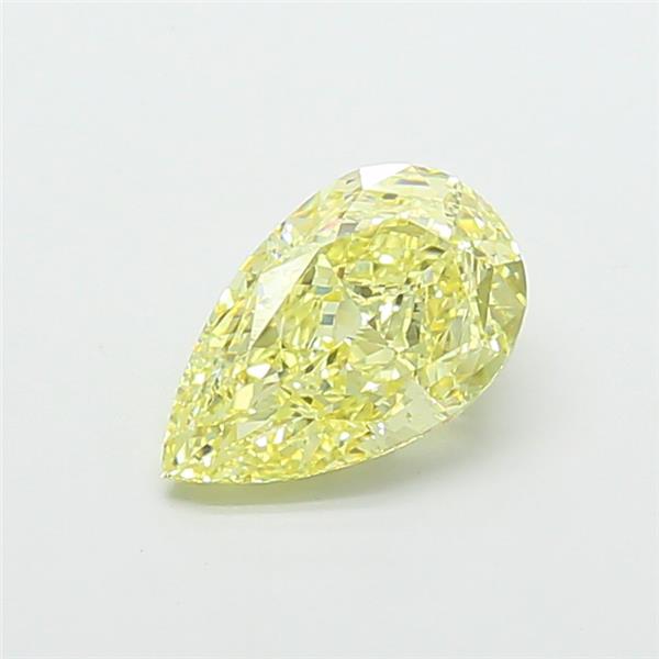 3.56 ct. pear Lab Grown Diamond front image