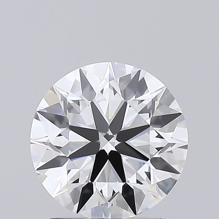 1.50 ct. round Lab Grown Diamond front image