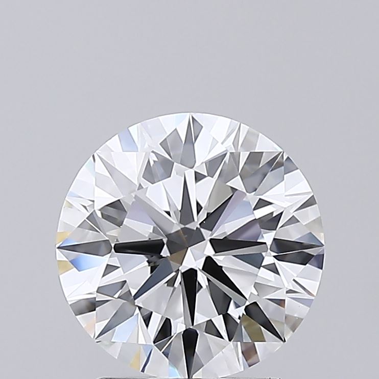 2.00 ct. round Lab Grown Diamond front image
