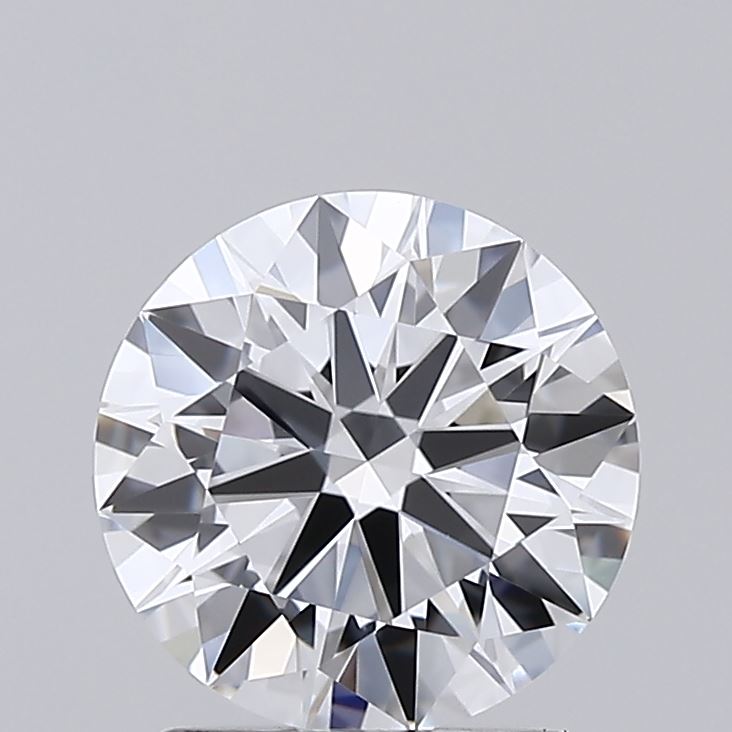 1.51 ct. round Lab Grown Diamond front image