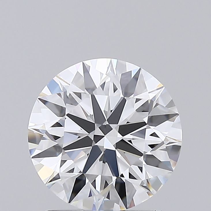 1.52 ct. round Lab Grown Diamond front image