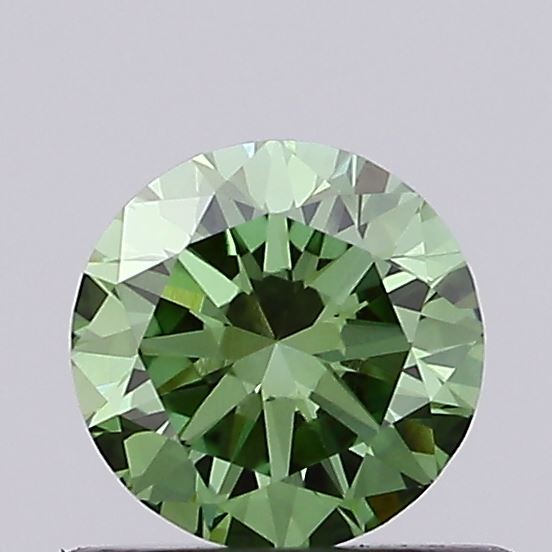 0.50 ct. round Lab Grown Diamond front image
