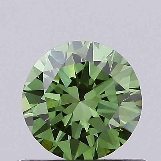 0.50 ct. round Lab Grown Diamond front image