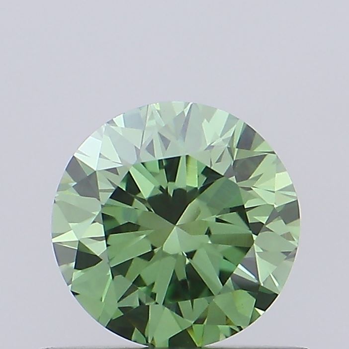0.59 ct. round Lab Grown Diamond front image