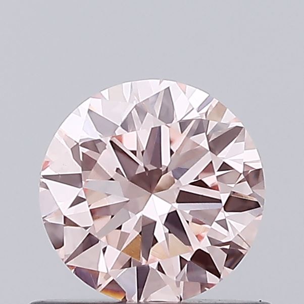 0.61 ct. round Lab Grown Diamond front image