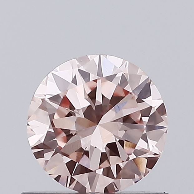 0.62 ct. round Lab Grown Diamond front image