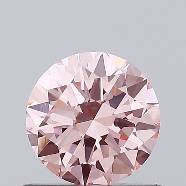 0.62 ct. round Lab Grown Diamond front image