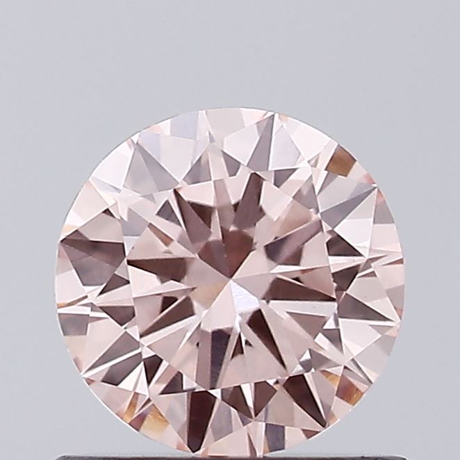 0.60 ct. round Lab Grown Diamond front image