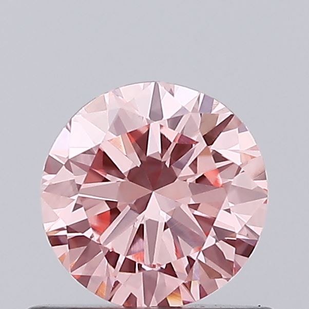0.61 ct. round Lab Grown Diamond front image