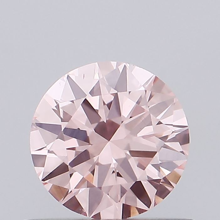 0.60 ct. round Lab Grown Diamond front image