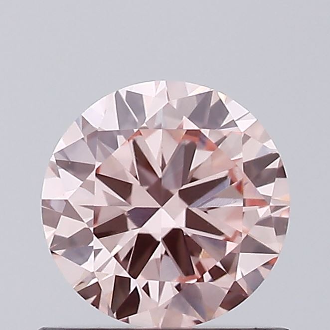 0.60 ct. round Lab Grown Diamond front image