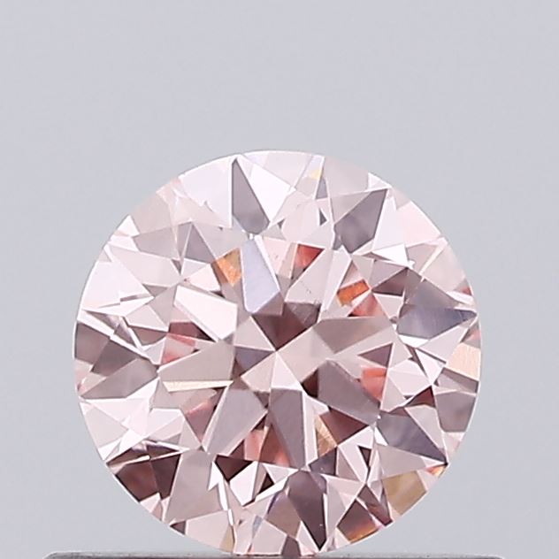 0.56 ct. round Lab Grown Diamond front image
