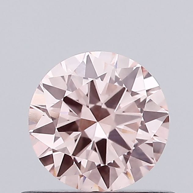 0.55 ct. round Lab Grown Diamond front image