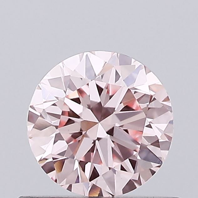 0.59 ct. round Lab Grown Diamond front image