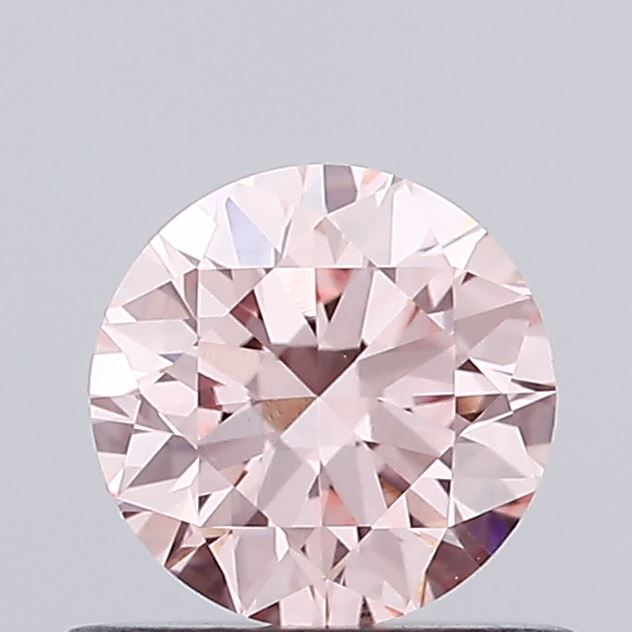 0.57 ct. round Lab Grown Diamond front image