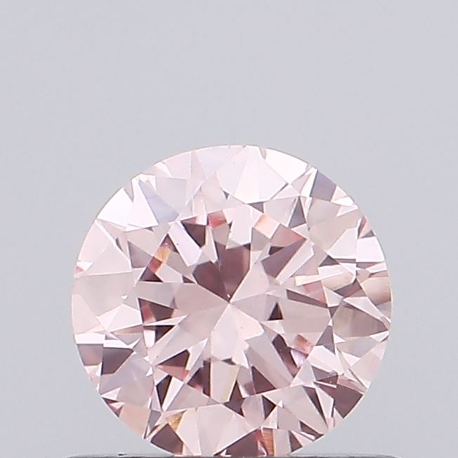 0.56 ct. round Lab Grown Diamond front image