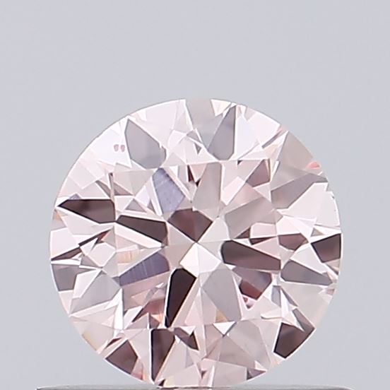 0.50 ct. round Lab Grown Diamond front image