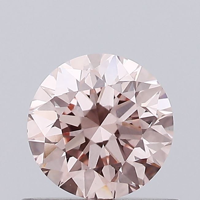 0.60 ct. round Lab Grown Diamond front image