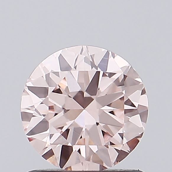 0.59 ct. round Lab Grown Diamond front image