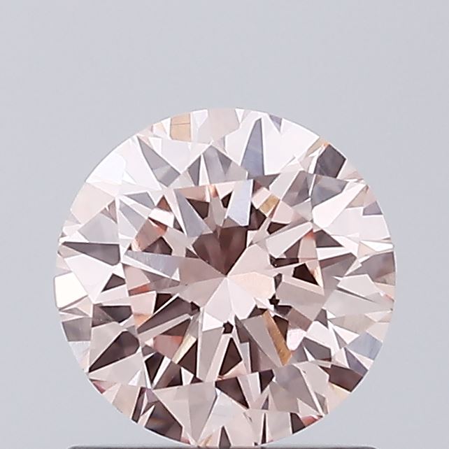0.81 ct. round Lab Grown Diamond front image