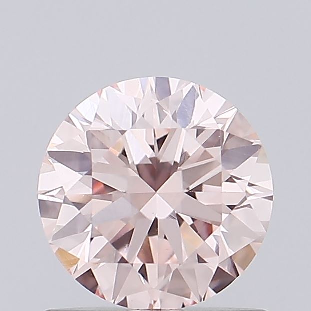 0.76 ct. round Lab Grown Diamond front image