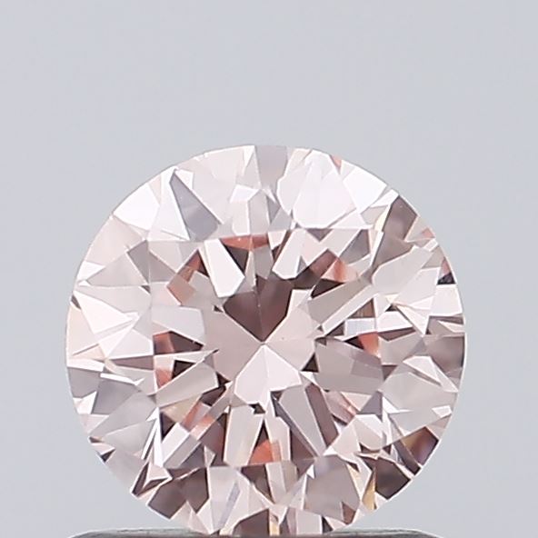0.51 ct. round Lab Grown Diamond front image
