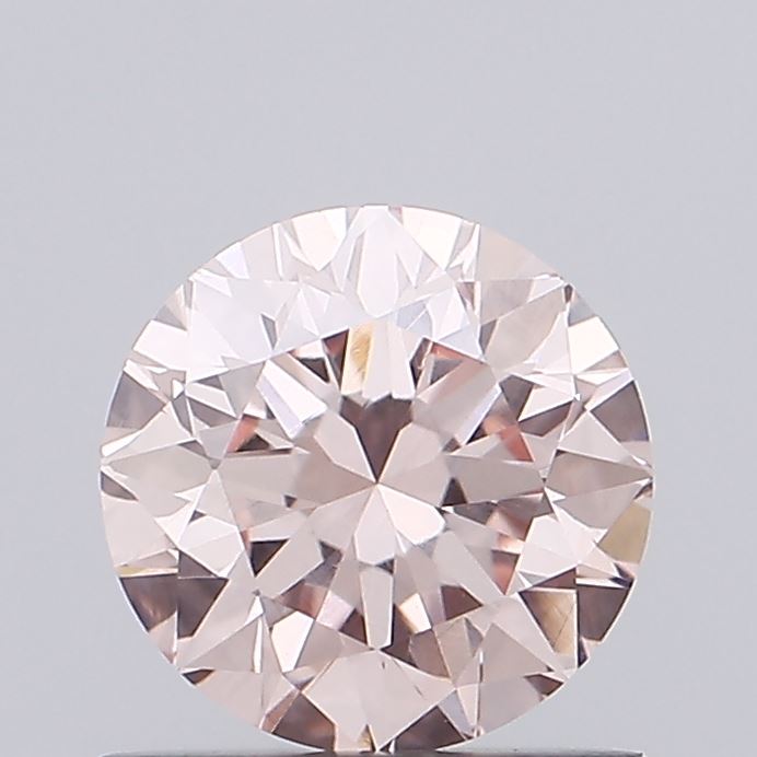 0.84 ct. round Lab Grown Diamond front image