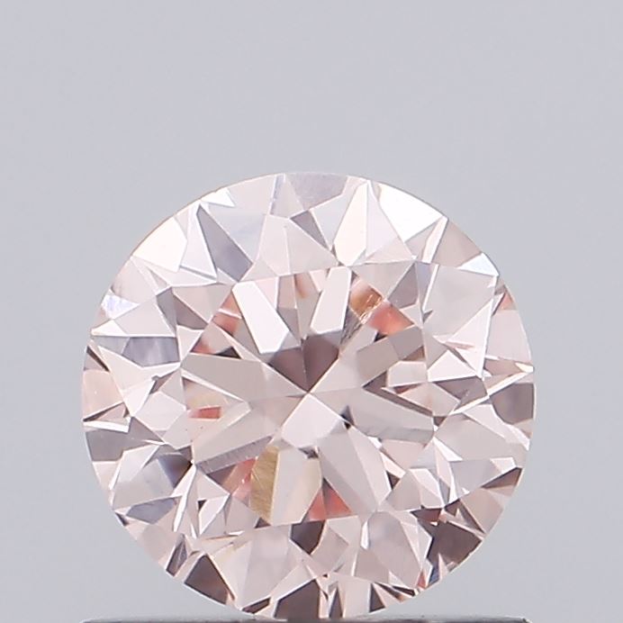 0.84 ct. round Lab Grown Diamond front image