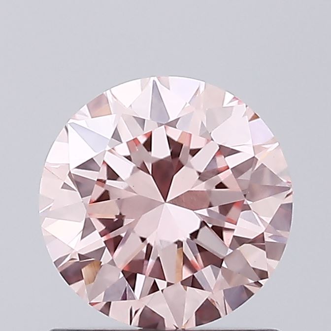 0.81 ct. round Lab Grown Diamond front image