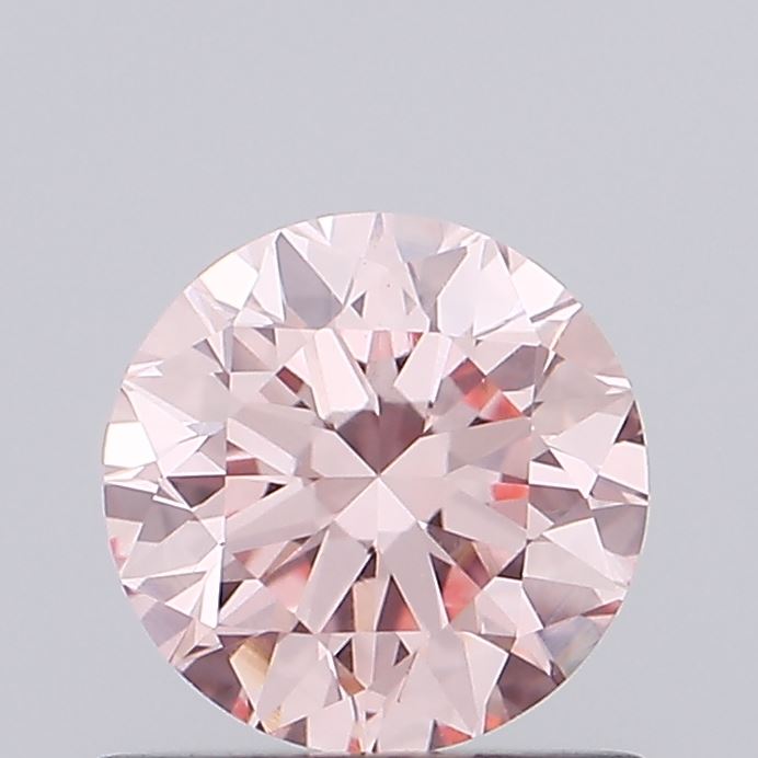 0.80 ct. round Lab Grown Diamond front image