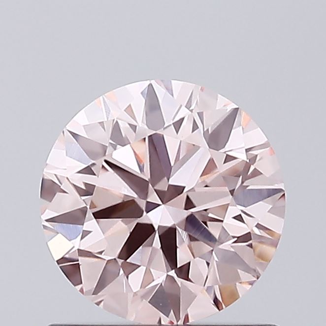 0.79 ct. round Lab Grown Diamond front image