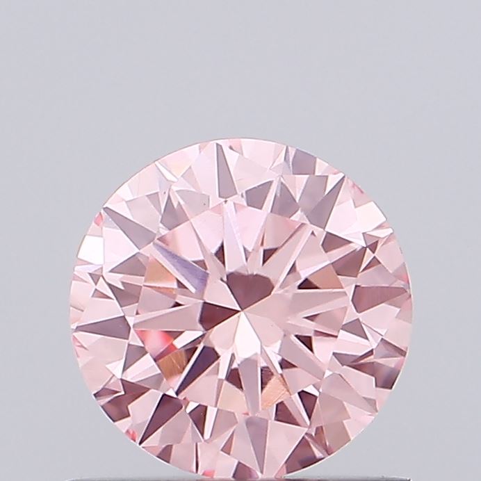 0.76 ct. round Lab Grown Diamond front image
