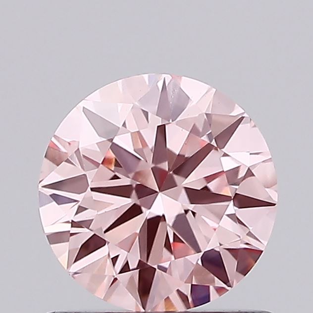 0.75 ct. round Lab Grown Diamond front image