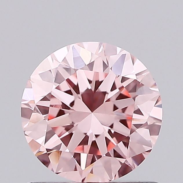 0.75 ct. round Lab Grown Diamond front image