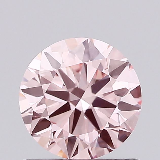 0.74 ct. round Lab Grown Diamond front image