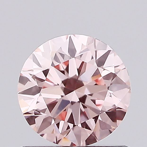 0.74 ct. round Lab Grown Diamond front image