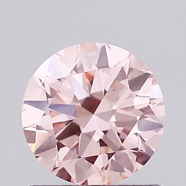 0.74 ct. round Lab Grown Diamond front image