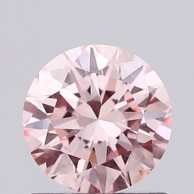 0.73 ct. round Lab Grown Diamond front image
