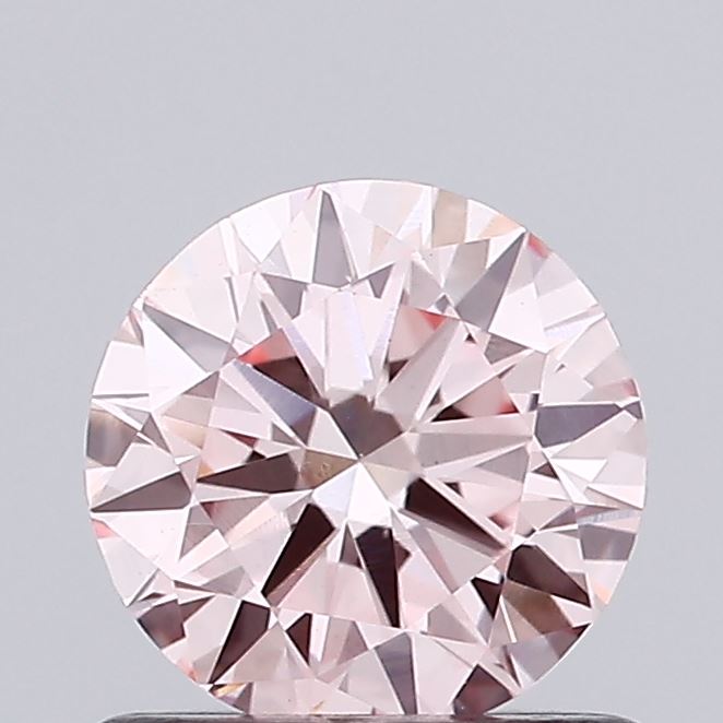 0.73 ct. round Lab Grown Diamond front image
