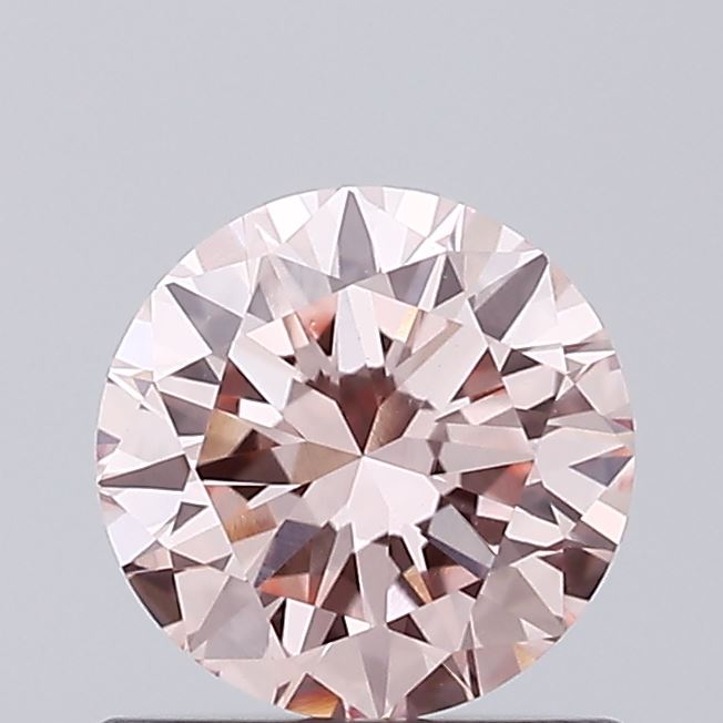0.67 ct. round Lab Grown Diamond front image