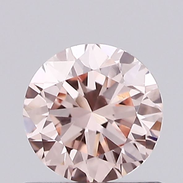 0.63 ct. round Lab Grown Diamond front image